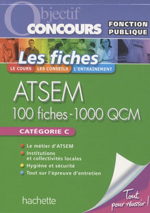 Les fiches ATSEM