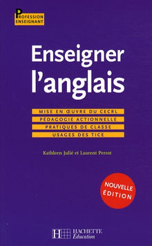 Enseigner l'anglais