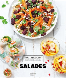 Salades: Nouvelle édition