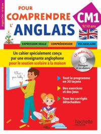 Pour comprendre l'anglais CM1