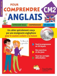 Pour comprendre l'anglais CM2