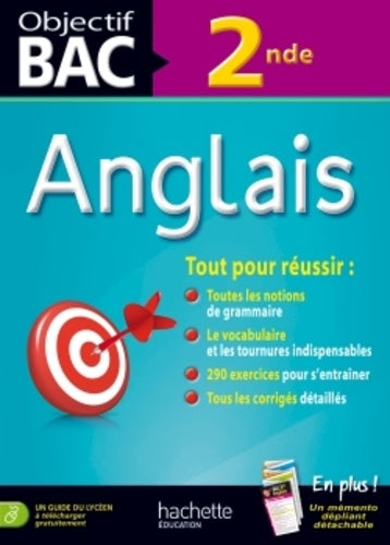 Anglais 2de