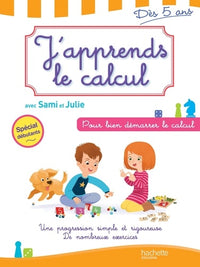 J'apprends le calcul avec Sami et Julie