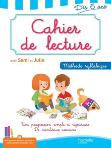 Cahier de lecture Sami et Julie