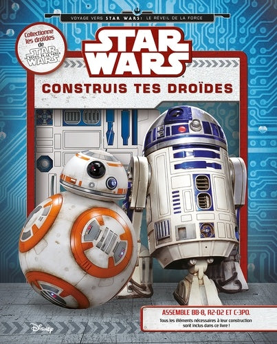 Star Wars VII, Construis tes droïdes