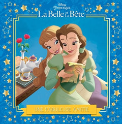 LA BELLE ET LA BETE - Mes Petites Histoires - Une nouvelle amie