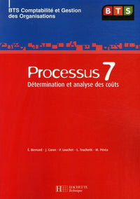 Détermination et analyse des coûts