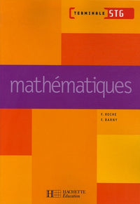 Mathématiques Tle STG