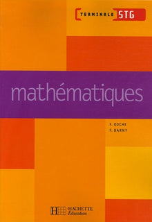 Mathématiques Tle STG