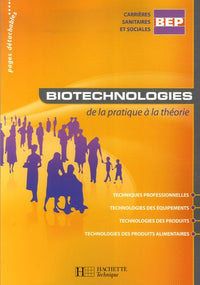 Biotechnologies BEP CSS