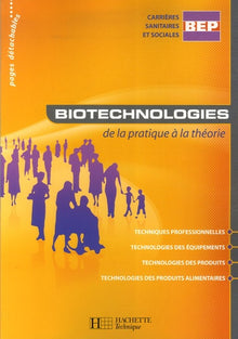 Biotechnologies BEP CSS