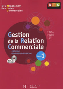 Gestion de la relation commerciale