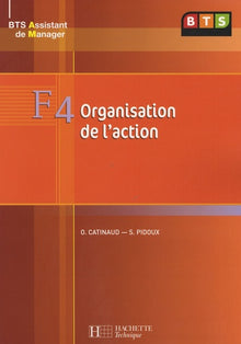 F4 Organisation de l'action, BTS AM