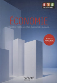 Économie, BTS 1re année