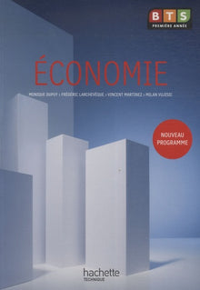 Économie, BTS 1re année