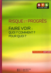 Risque et progrès