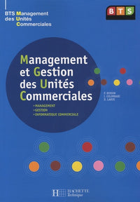 Management et gestion des unités commerciales