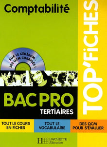 Comptabilité Bac pro tertiaires