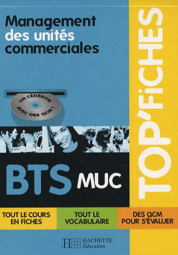 Management des unités commerciales BTS MUC