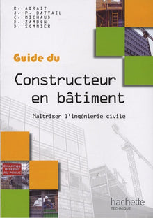 Guide du constructeur en bâtiment