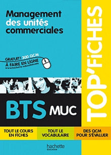 Maganement des unités commerciales BTS MUC