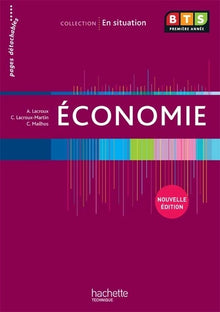 En situation Économie BTS 1re année