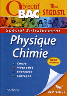 Objectif Bac Entraînement Physique Chimie