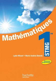 Mathématiques 1re STMG