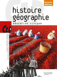 Histoire Géographie Education Civique CAP