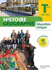 Histoire Géographie Education Civique Tle Bac Pro