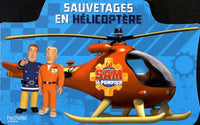 Sam le pompier / L'hélicoptère de Sam