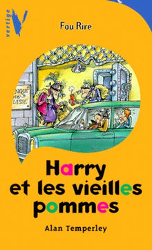 Harry et les vieilles pommes