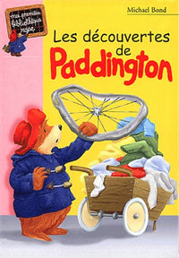 Les découvertes de Paddington