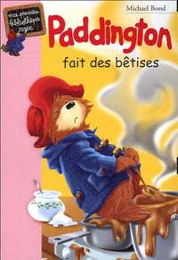 Paddington fait des bêtises