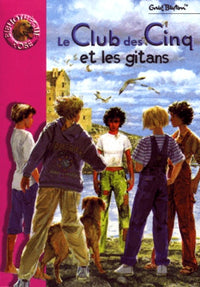 Le Club des Cinq pris au piège