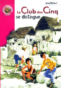 Le Club des Cinq et la maison hantée