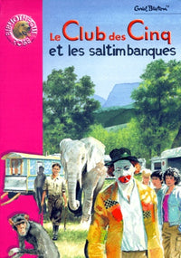 Le Club des Cinq, Tome 06