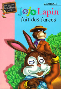 Jojo Lapin fait des farces