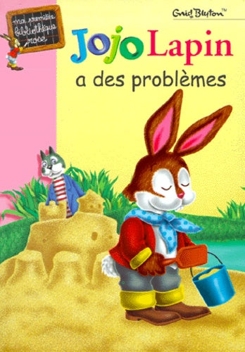 Jojo Lapin a des problèmes