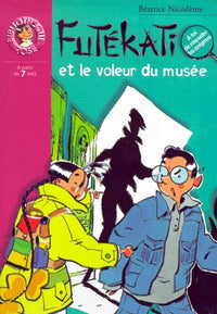 Futékati et le voleur du musée