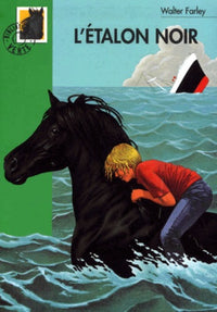L'étalon noir 01 NED - L'étalon noir