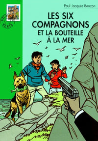 Les Six Compagnons et la bouteille à la mer