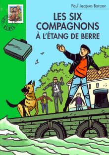 Les Six Compagnons à l'Étang de Berre