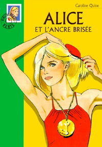 Alice et l'ancre brisée