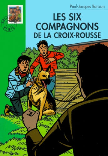 Les Six Compagnons de la Croix-Rousse
