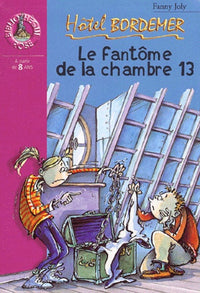 Hôtel Bordemer : Le Fantôme de la chambre 13