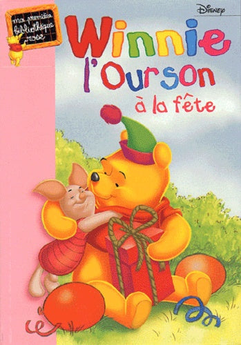 Winnie l'ourson à la fête