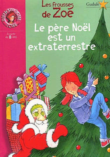 Le père Noël est un extra-terrestre