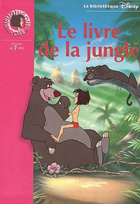 Le livre de la jungle