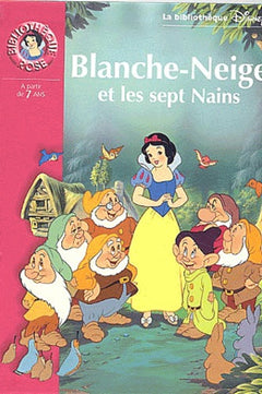 Blanche Neige et les septs nains